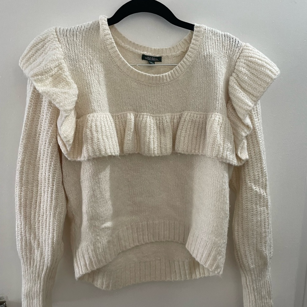 Wild Fable knit sweater